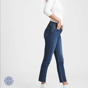 Gap High Rise Vintage Slim Jeans